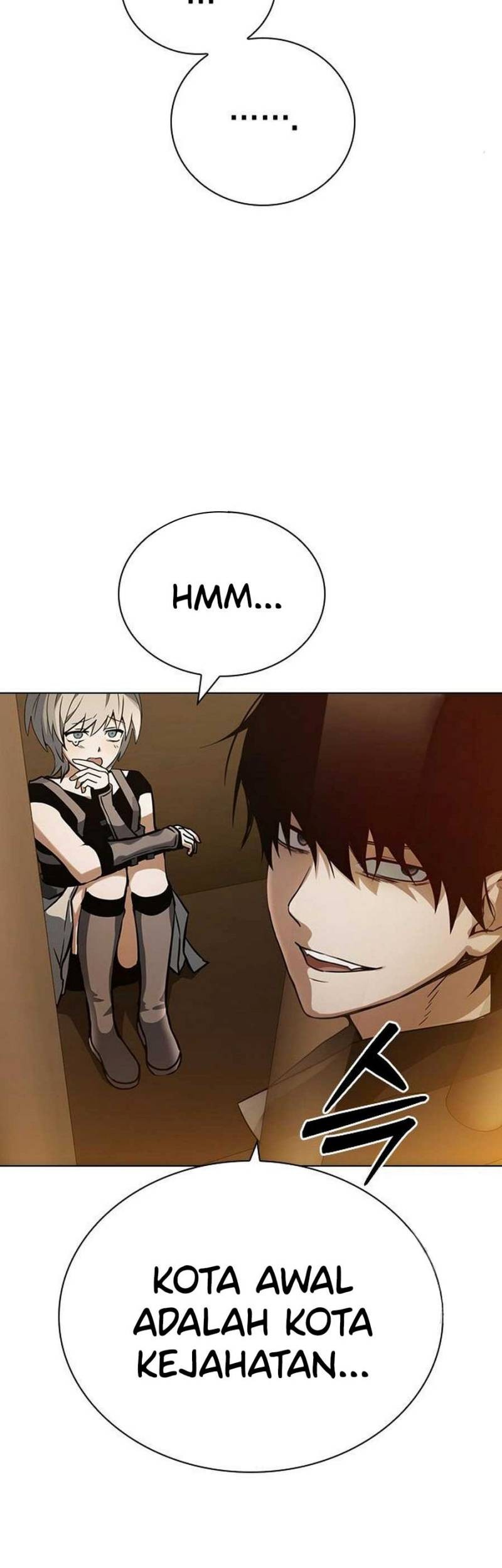 Bad Ending Maker Chapter 3 - halaman 8
