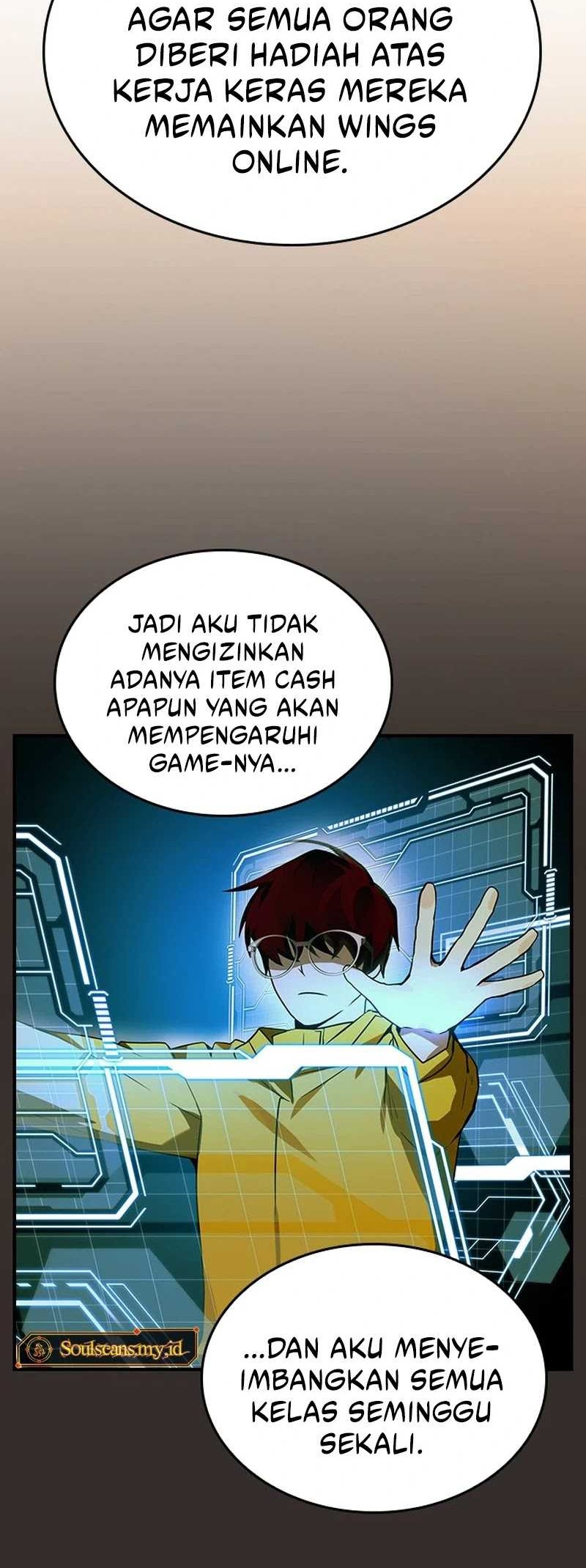 Bad Ending Maker Chapter 30 - halaman 20