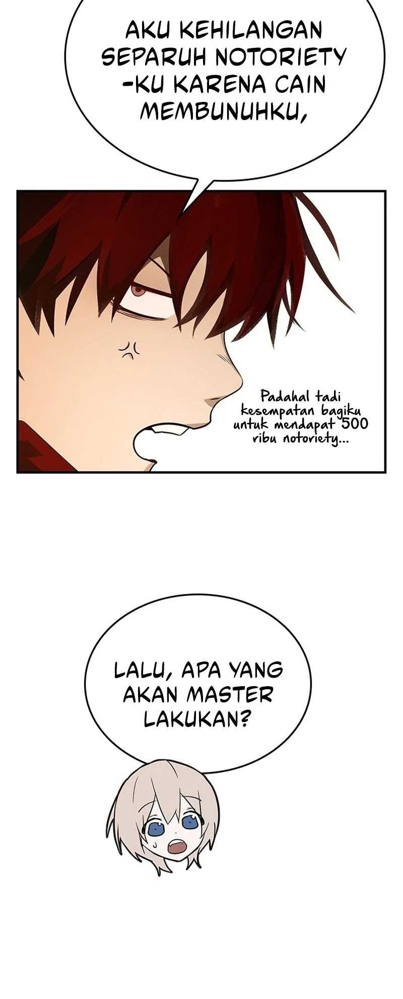 Bad Ending Maker Chapter 30 - halaman 31