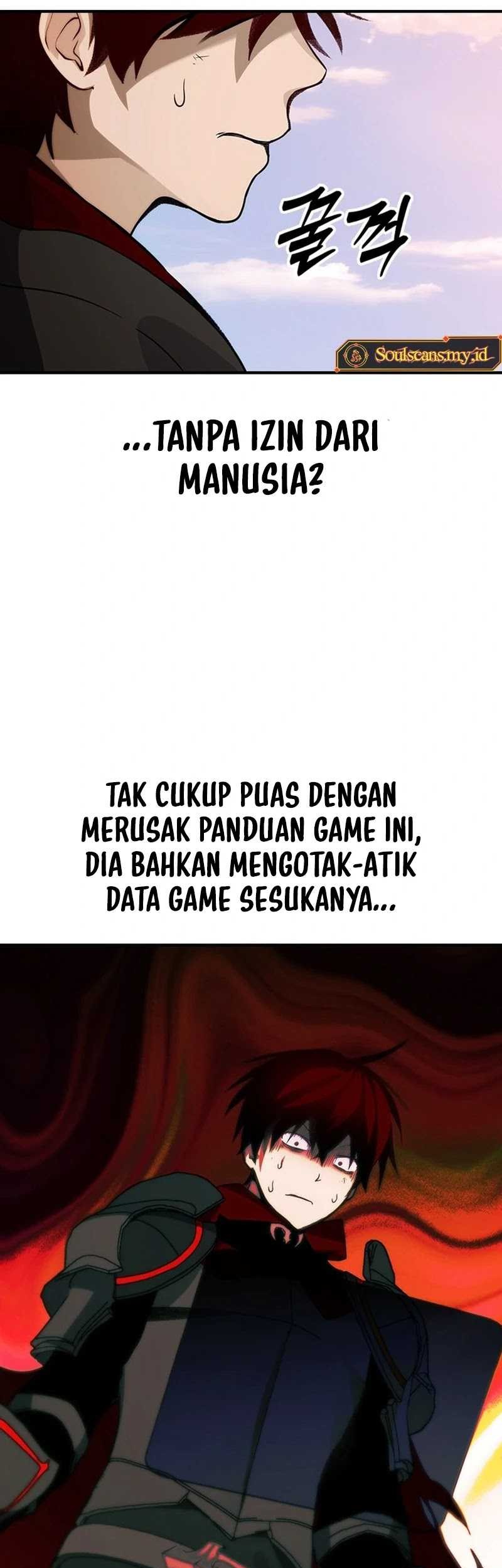 Bad Ending Maker Chapter 30 - halaman 61