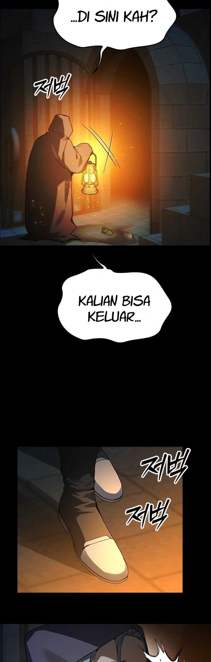 Bad Ending Maker Chapter 31 - halaman 19