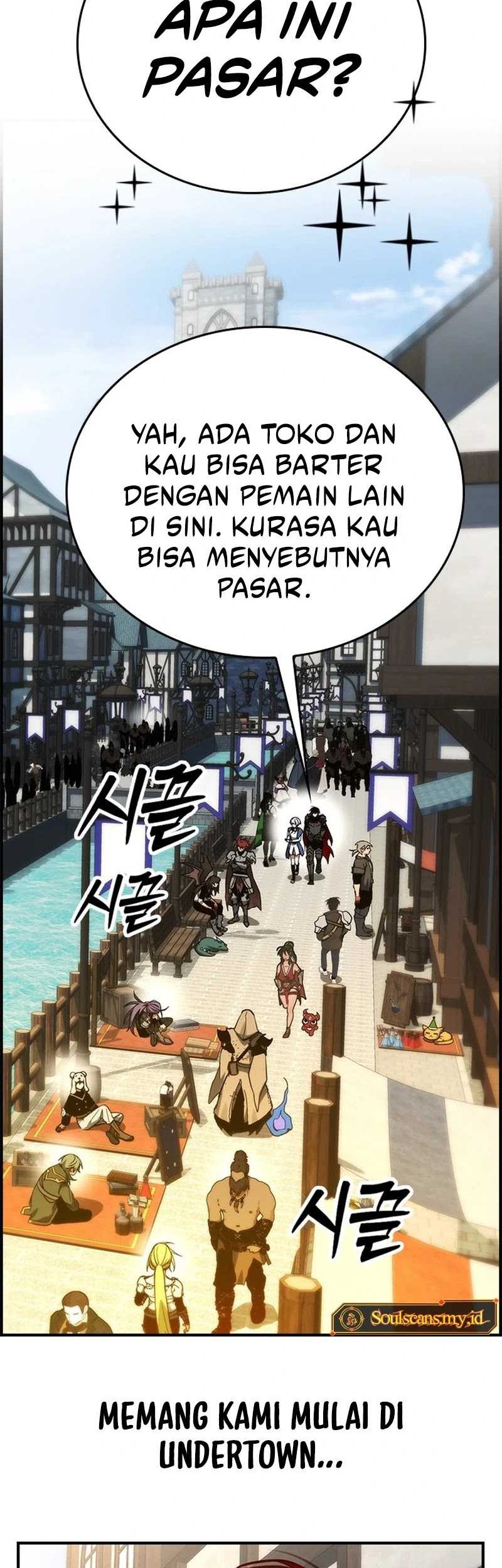 Bad Ending Maker Chapter 31 - halaman 25