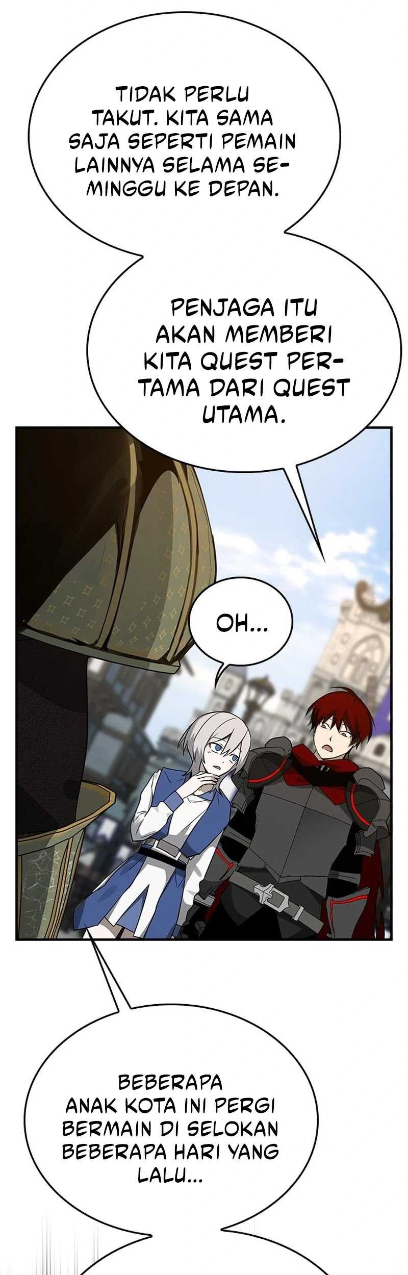 Bad Ending Maker Chapter 31 - halaman 32