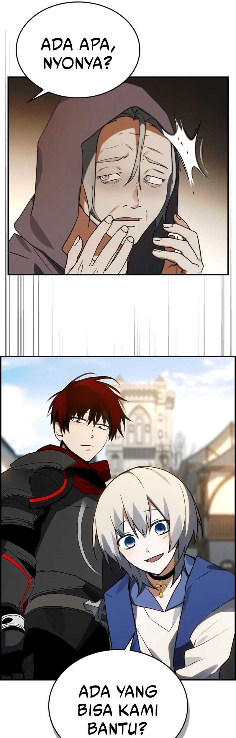 Bad Ending Maker Chapter 31 - halaman 38