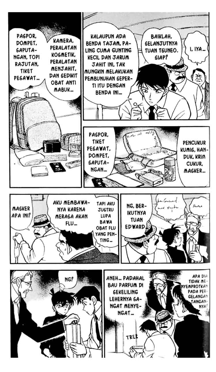Bad Ending Maker Chapter 31 - halaman 4