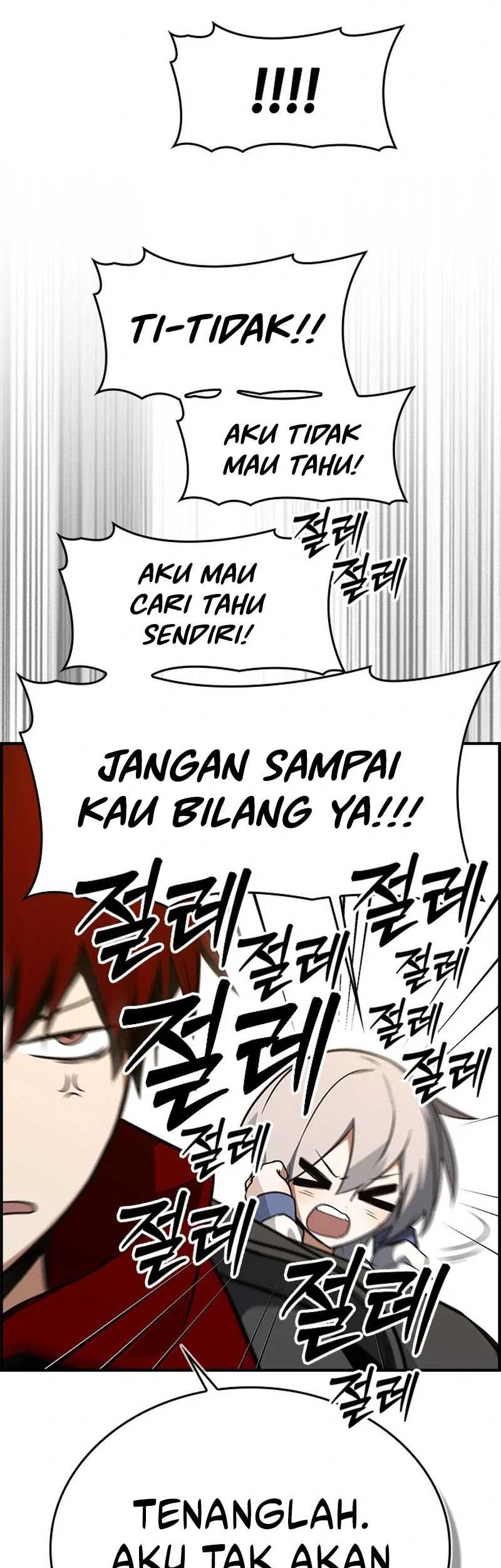 Bad Ending Maker Chapter 31 - halaman 44