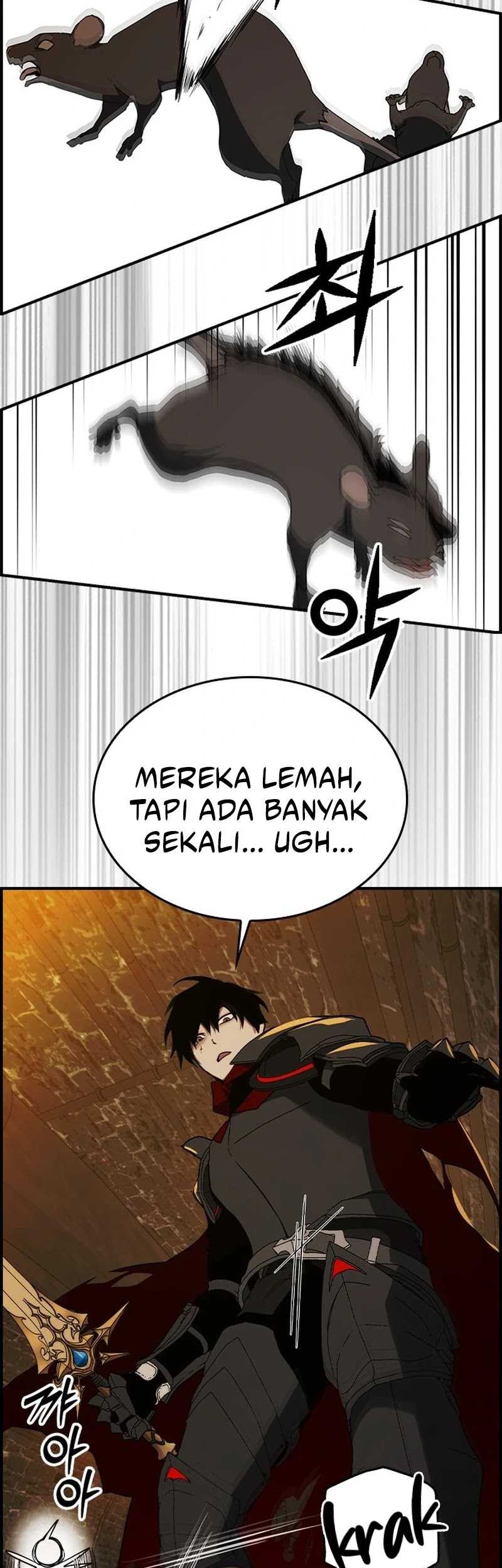 Bad Ending Maker Chapter 31 - halaman 49