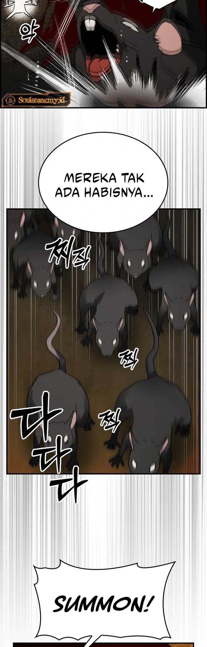 Bad Ending Maker Chapter 31 - halaman 50
