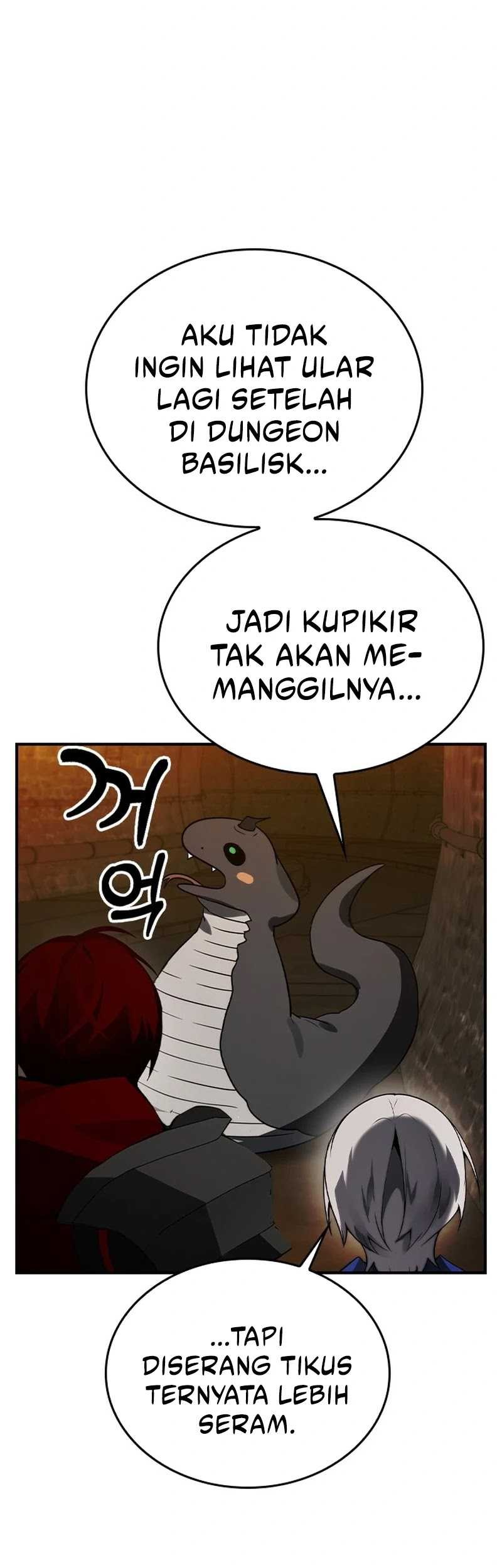 Bad Ending Maker Chapter 31 - halaman 58