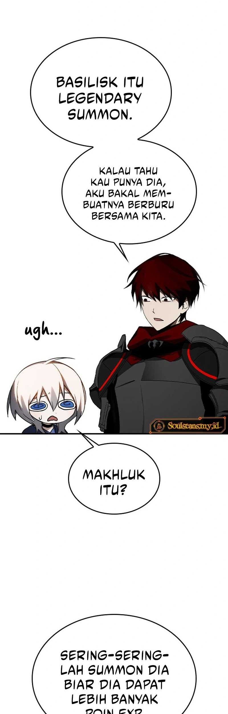 Bad Ending Maker Chapter 31 - halaman 59
