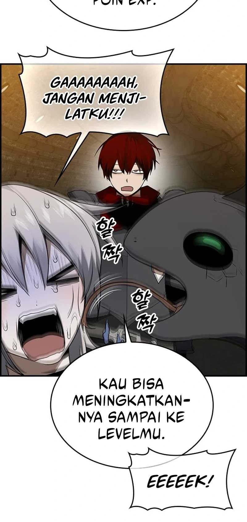 Bad Ending Maker Chapter 31 - halaman 60
