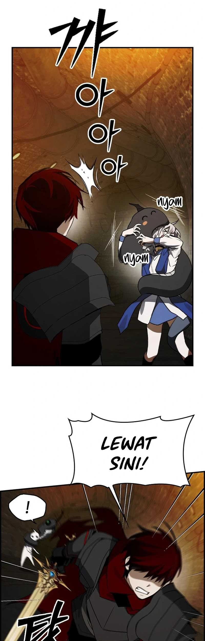 Bad Ending Maker Chapter 31 - halaman 61