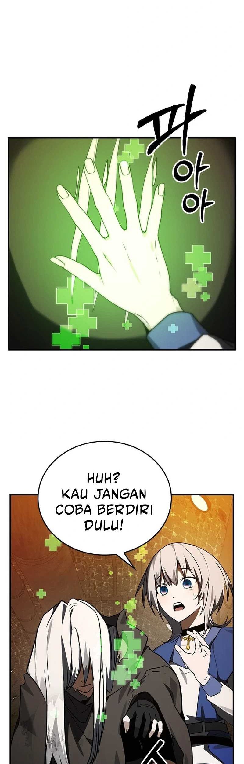 Bad Ending Maker Chapter 32 - halaman 18