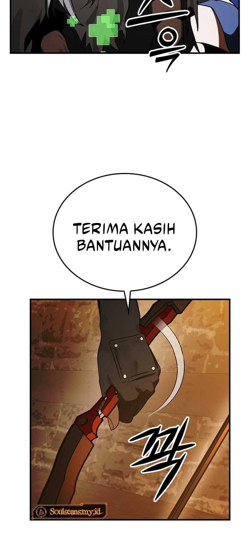 Bad Ending Maker Chapter 32 - halaman 19
