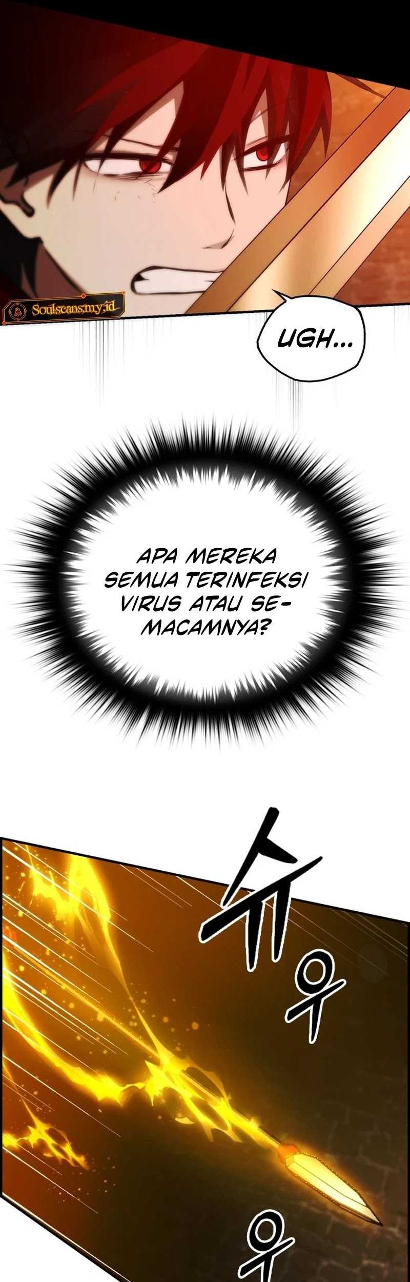 Bad Ending Maker Chapter 32 - halaman 32