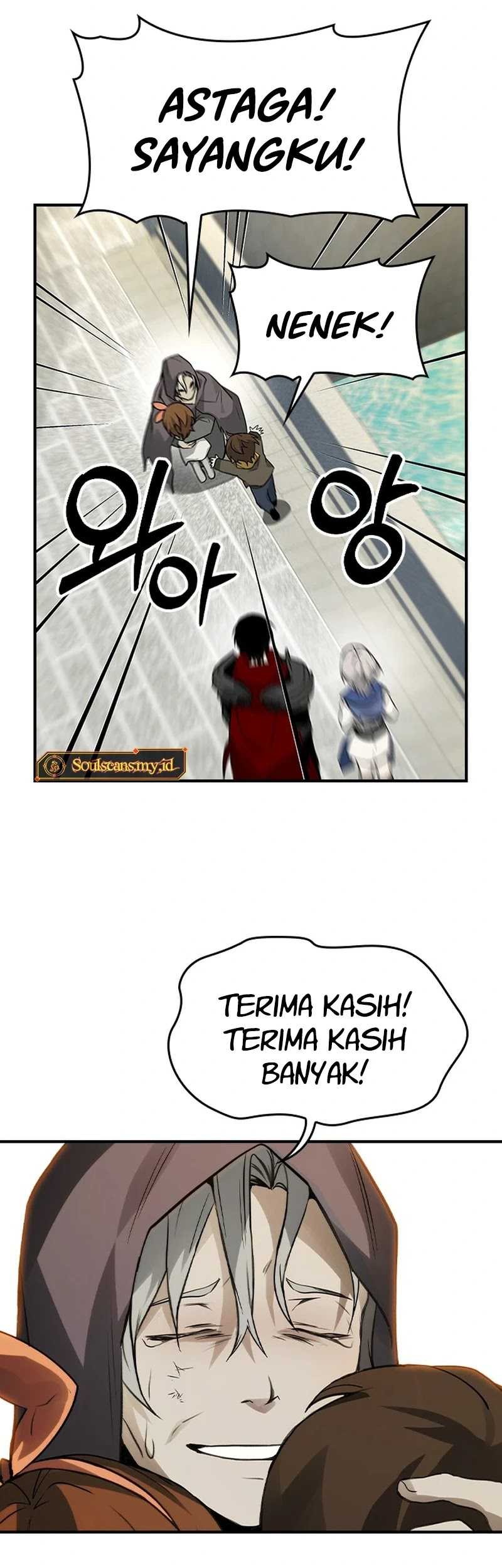Bad Ending Maker Chapter 32 - halaman 39
