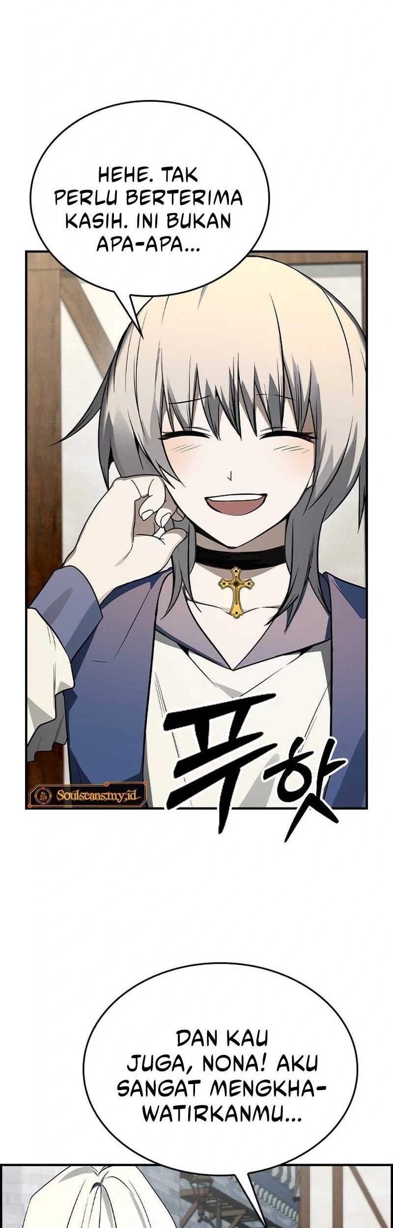 Bad Ending Maker Chapter 32 - halaman 40