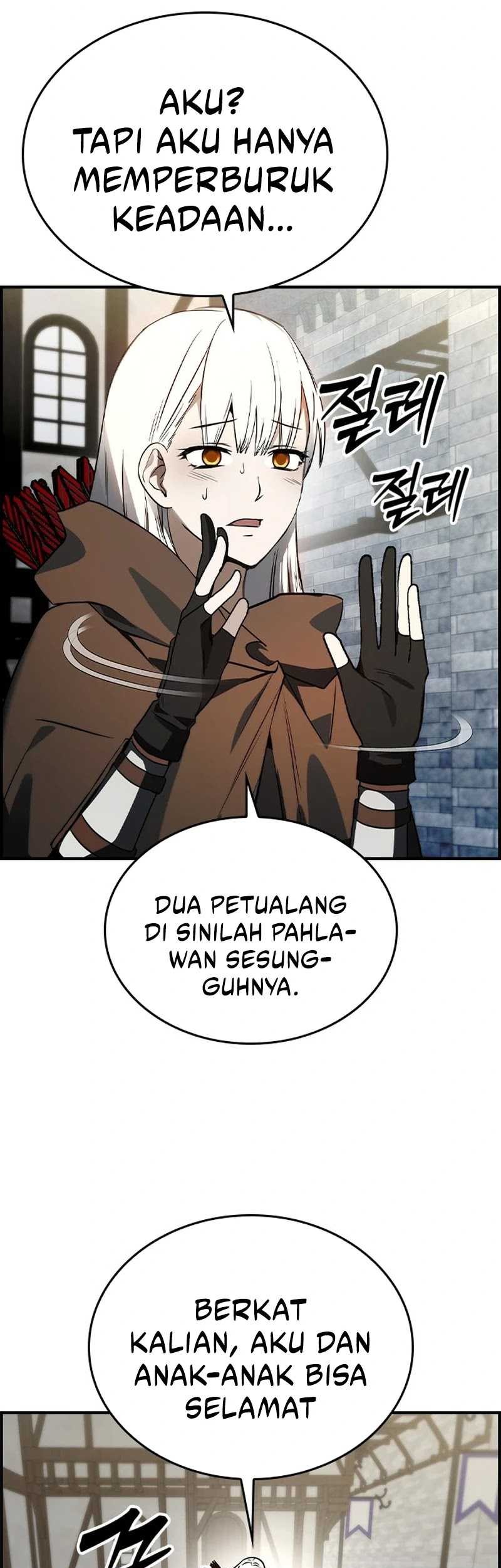 Bad Ending Maker Chapter 32 - halaman 42