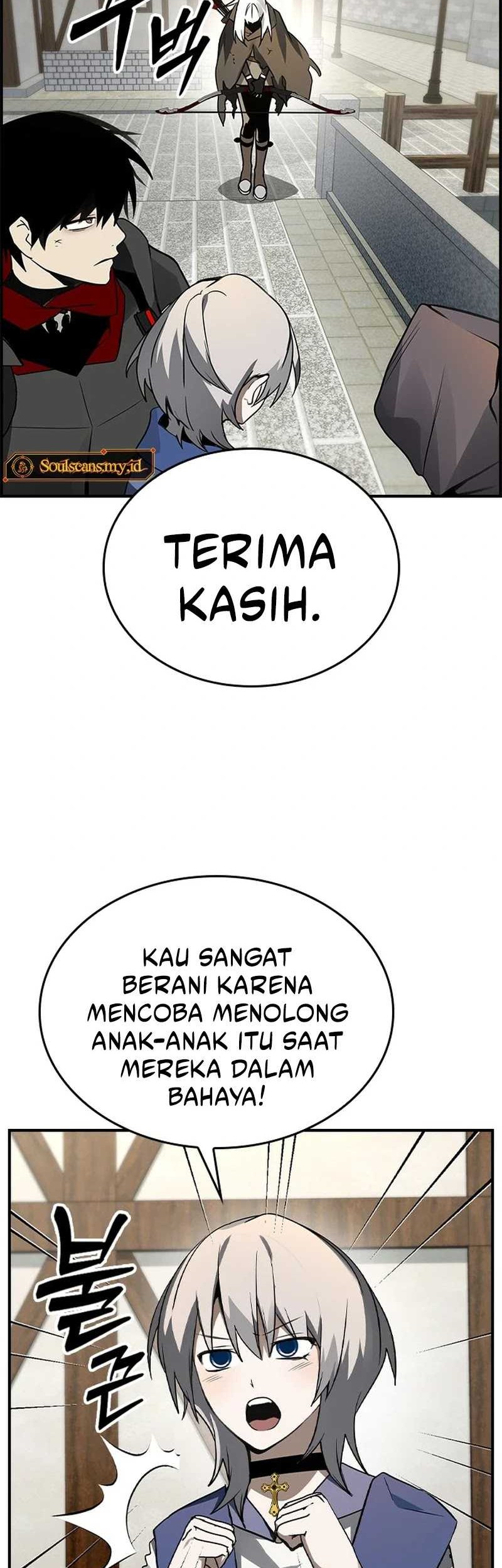 Bad Ending Maker Chapter 32 - halaman 43