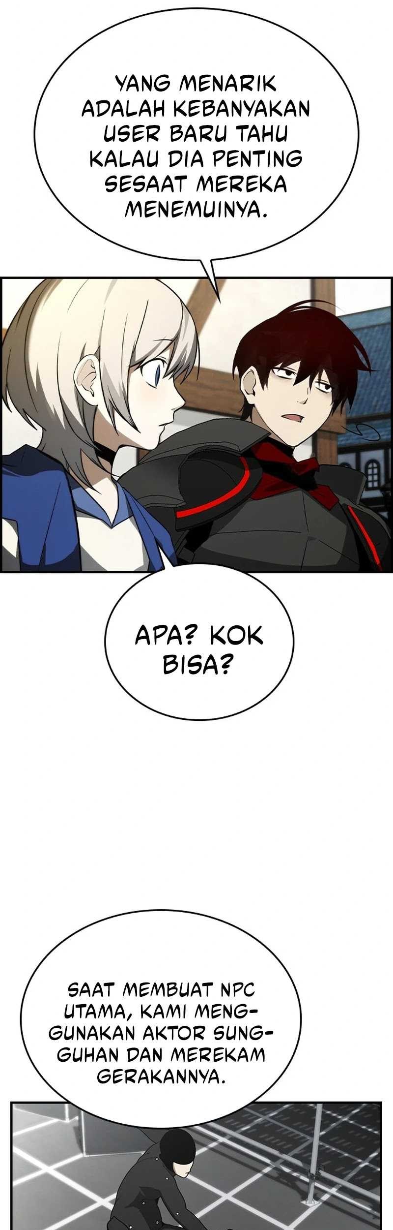 Bad Ending Maker Chapter 32 - halaman 48