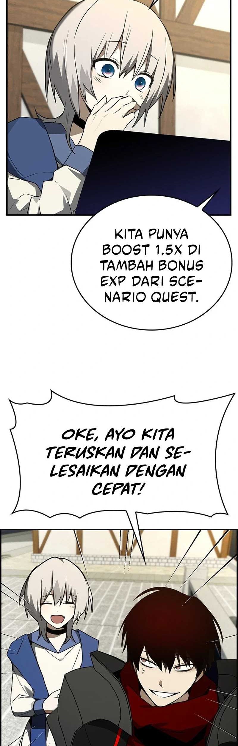 Bad Ending Maker Chapter 32 - halaman 52