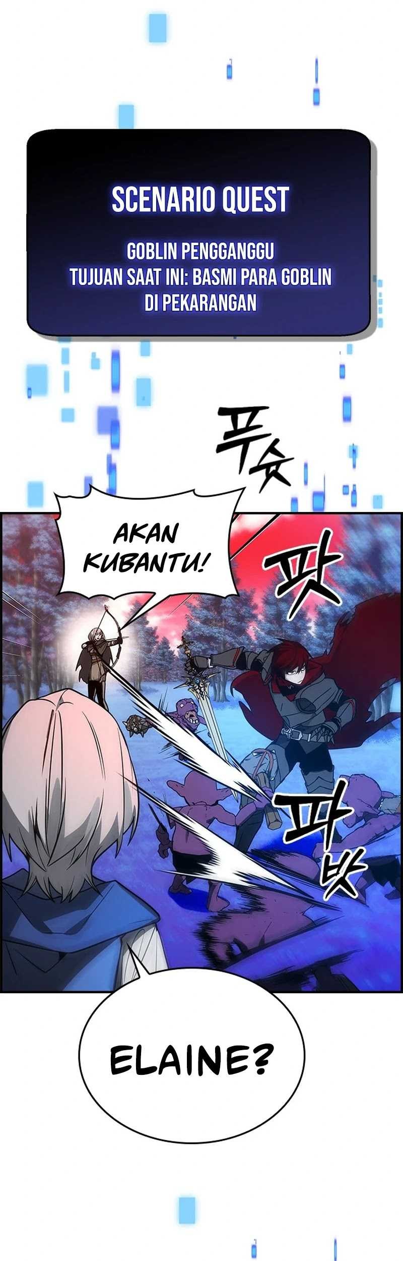 Bad Ending Maker Chapter 32 - halaman 54