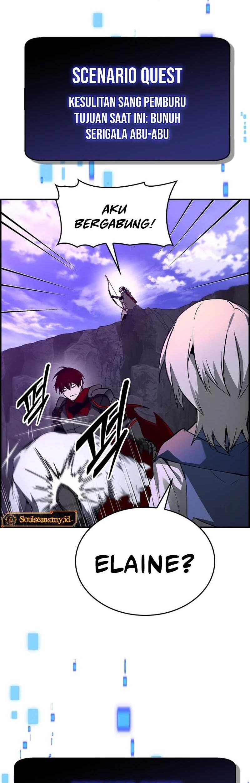 Bad Ending Maker Chapter 32 - halaman 55