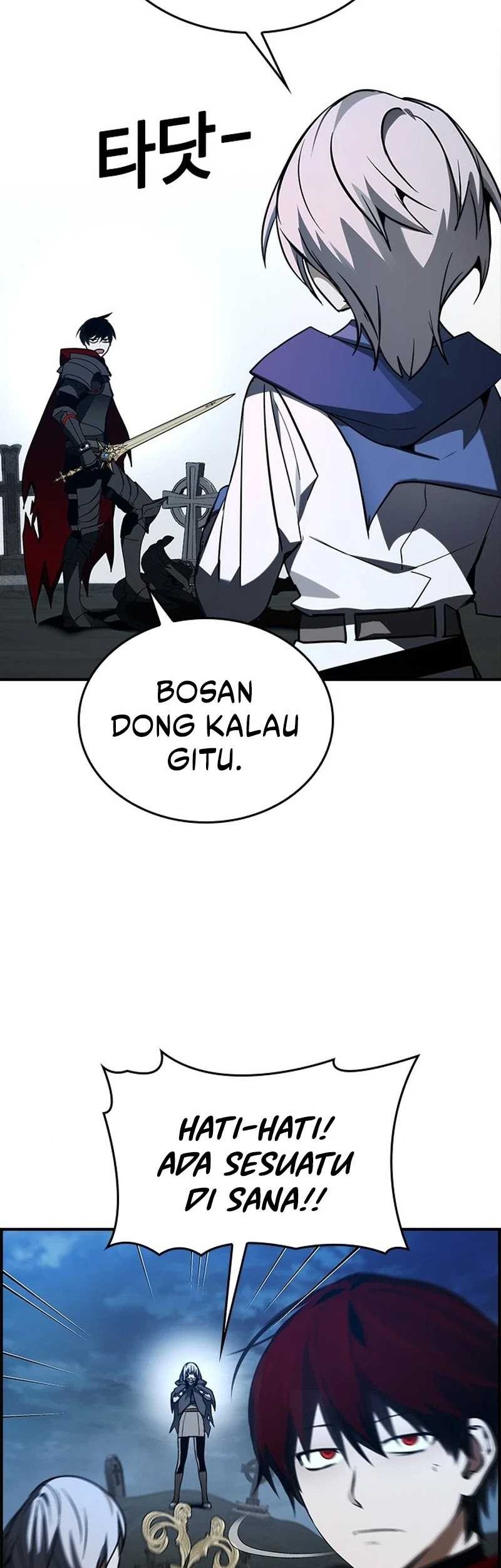 Bad Ending Maker Chapter 32 - halaman 58