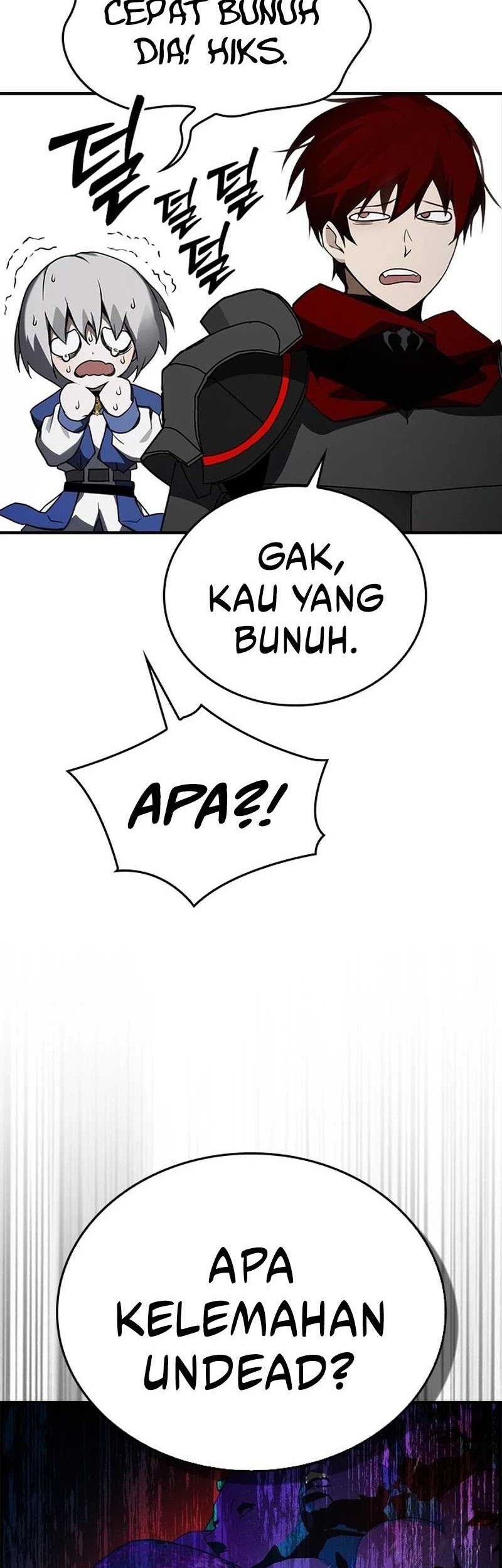 Bad Ending Maker Chapter 32 - halaman 65