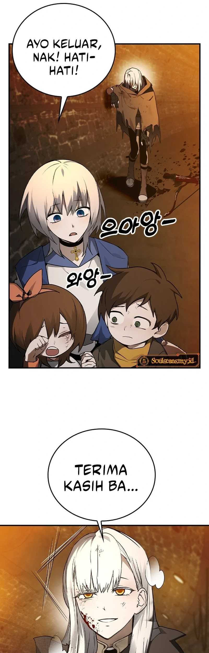 Bad Ending Maker Chapter 32 - halaman 8