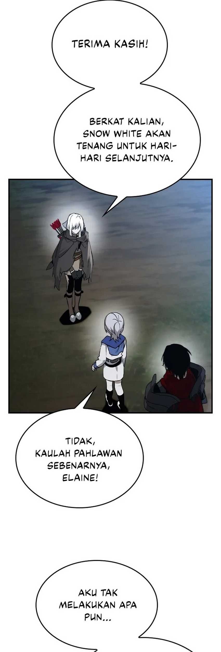 Bad Ending Maker Chapter 33 - halaman 29