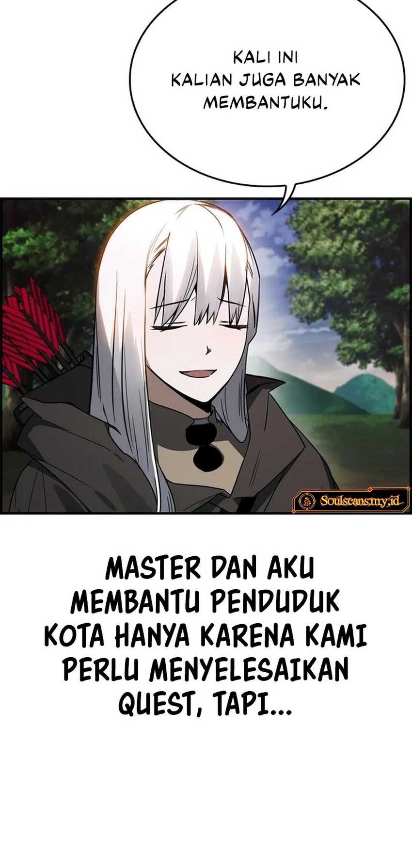 Bad Ending Maker Chapter 33 - halaman 30