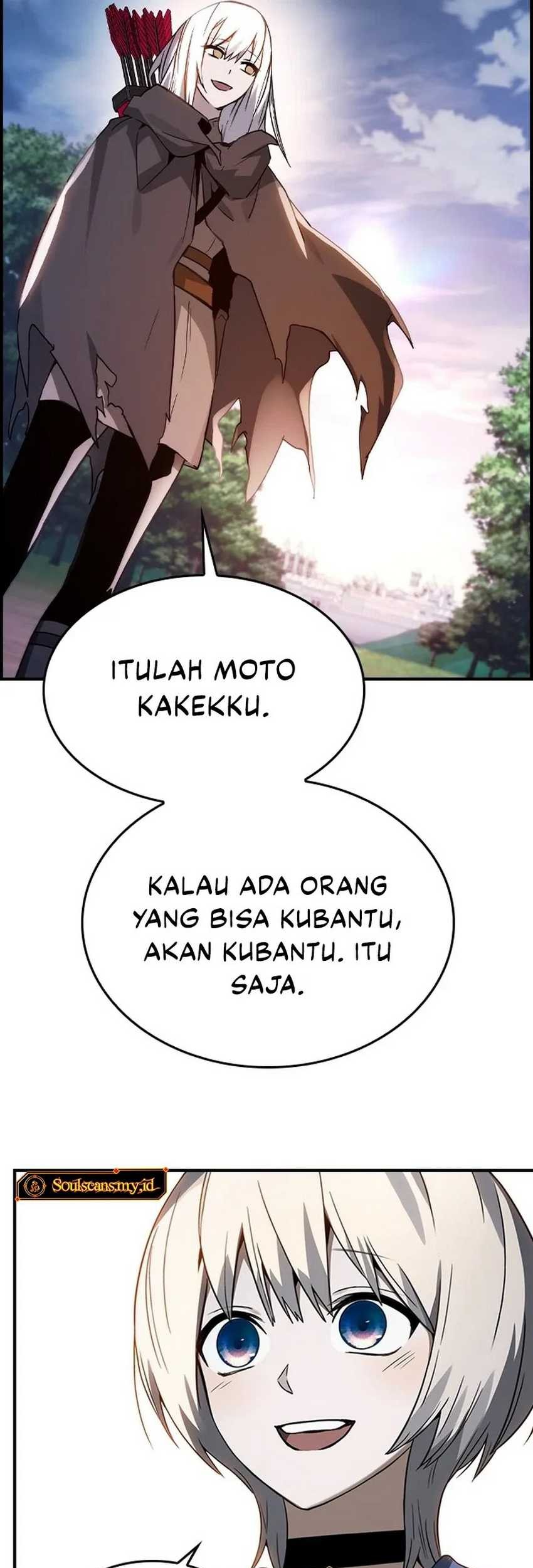 Bad Ending Maker Chapter 33 - halaman 33