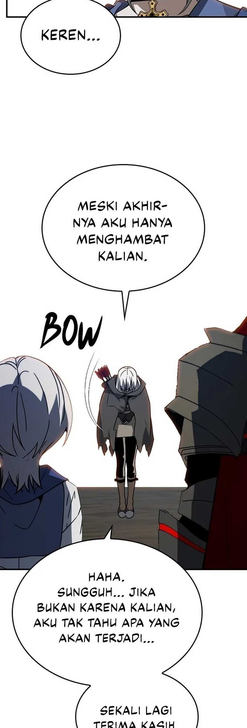 Bad Ending Maker Chapter 33 - halaman 34