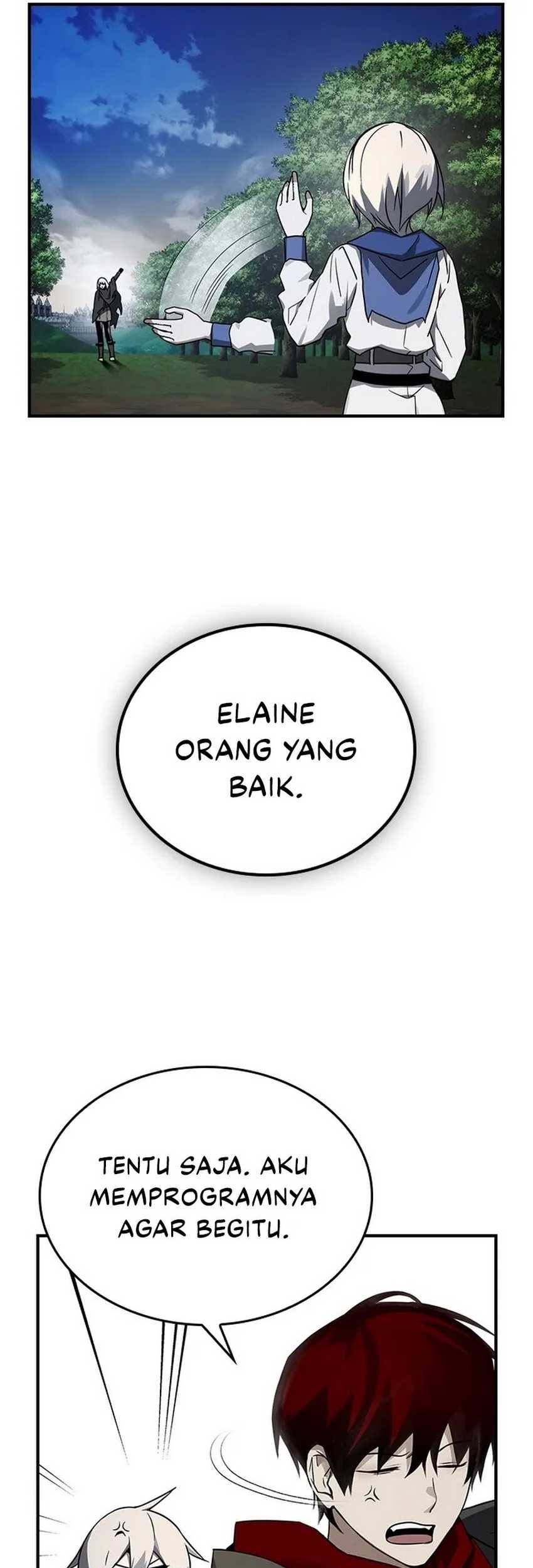 Bad Ending Maker Chapter 33 - halaman 36