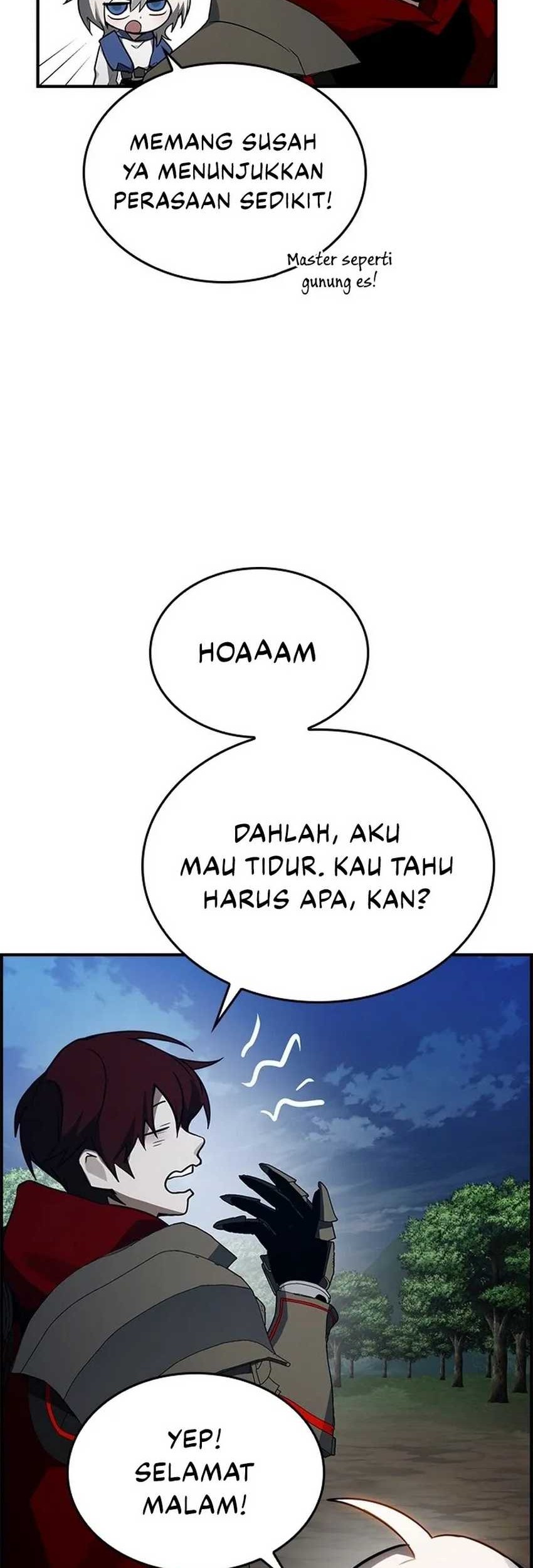 Bad Ending Maker Chapter 33 - halaman 37