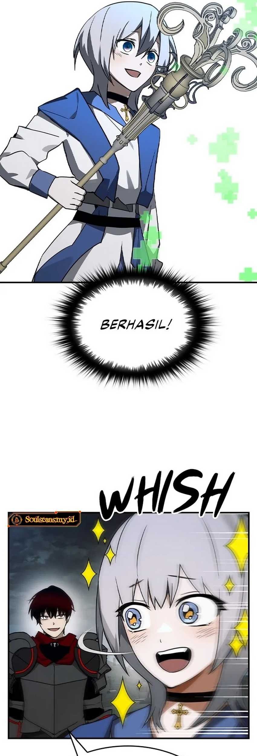 Bad Ending Maker Chapter 33 - halaman 4