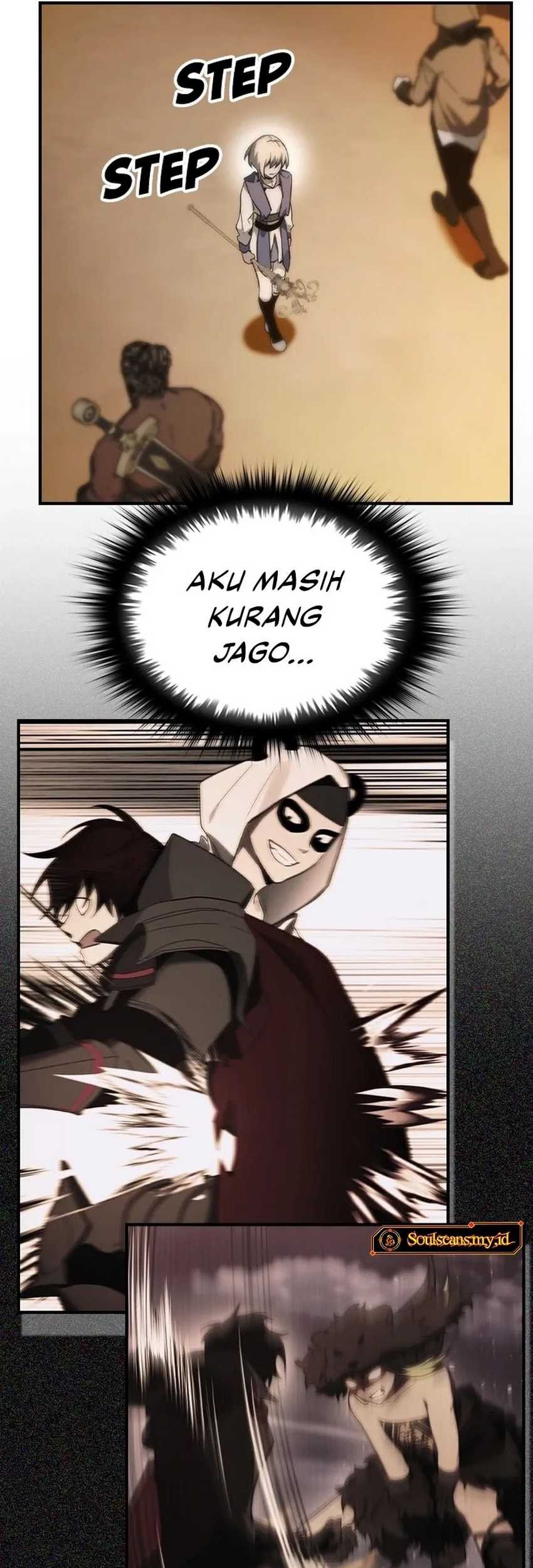 Bad Ending Maker Chapter 33 - halaman 44