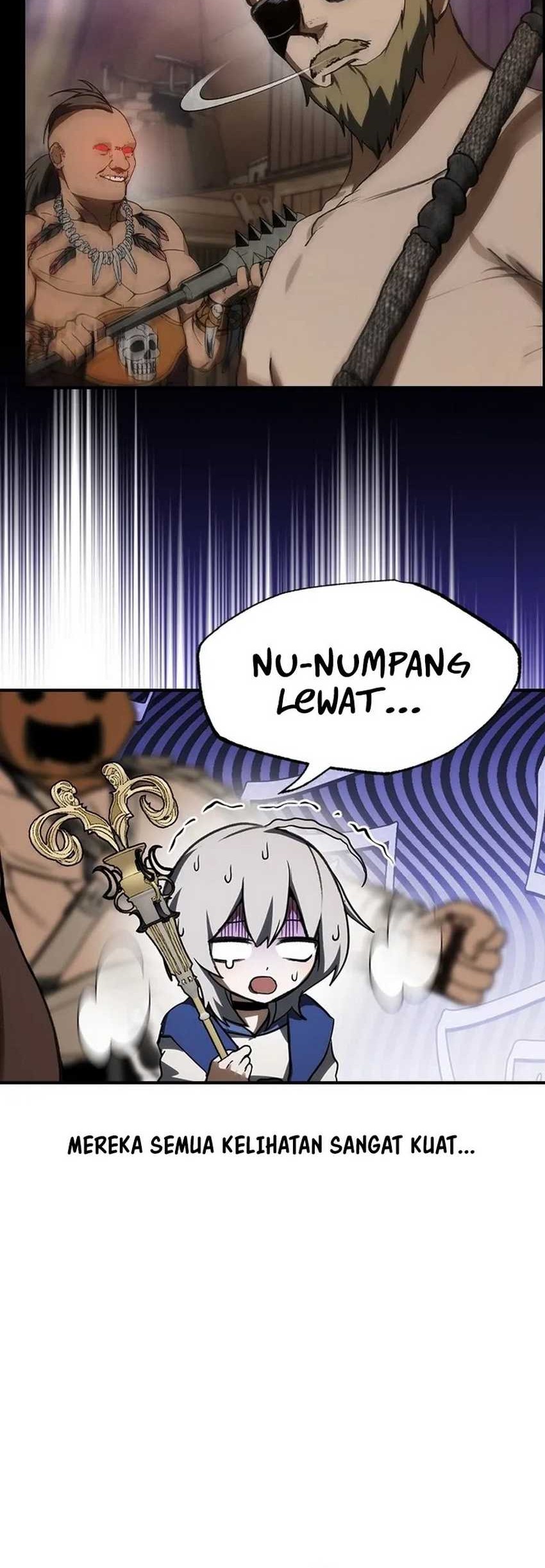 Bad Ending Maker Chapter 33 - halaman 51