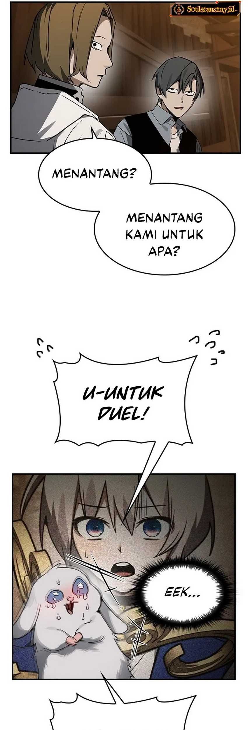 Bad Ending Maker Chapter 33 - halaman 54