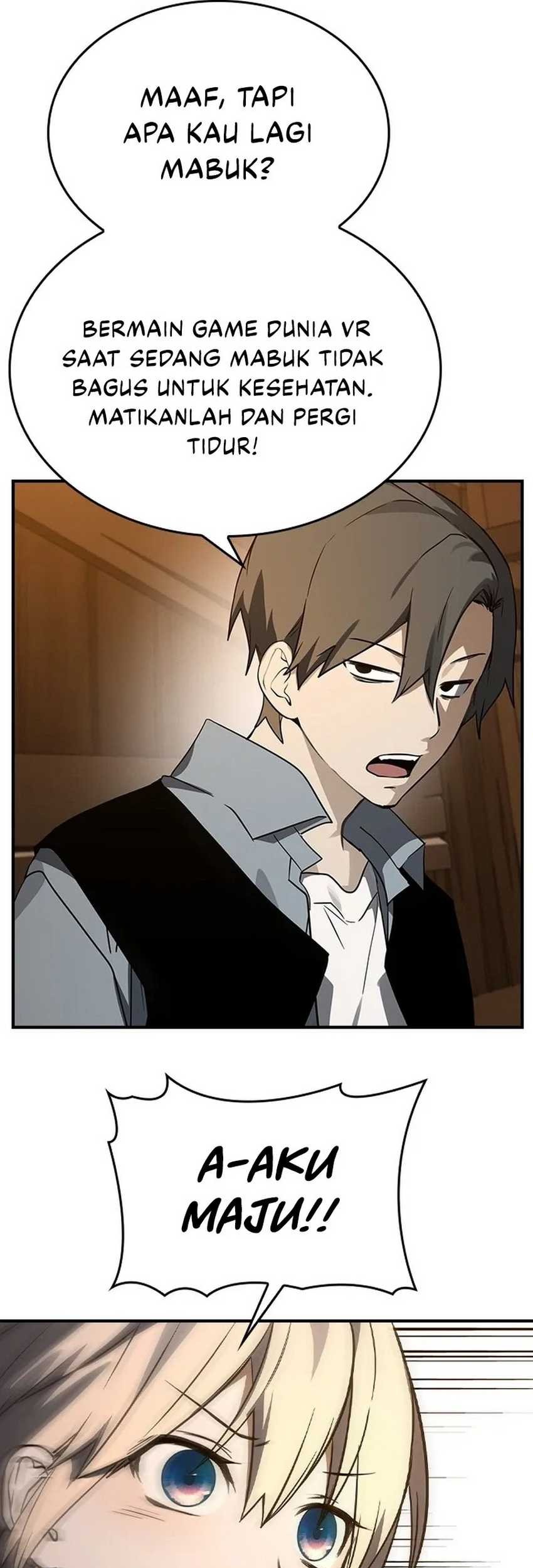 Bad Ending Maker Chapter 33 - halaman 56