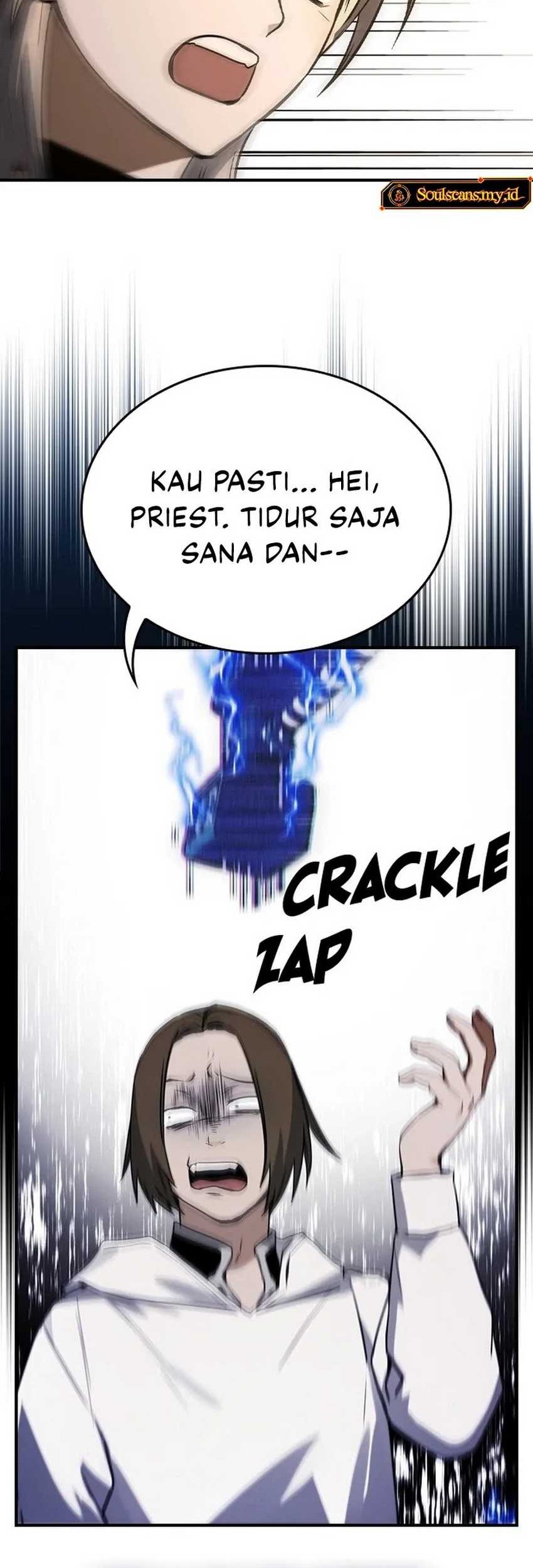 Bad Ending Maker Chapter 33 - halaman 57