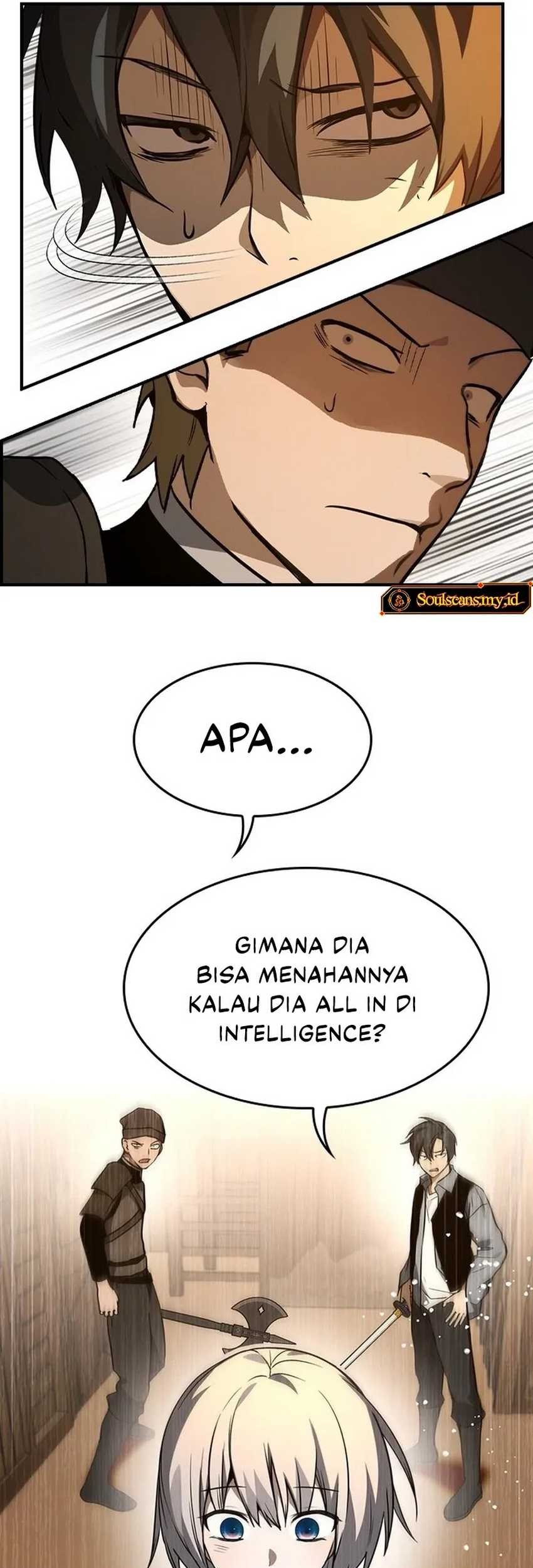 Bad Ending Maker Chapter 33 - halaman 63