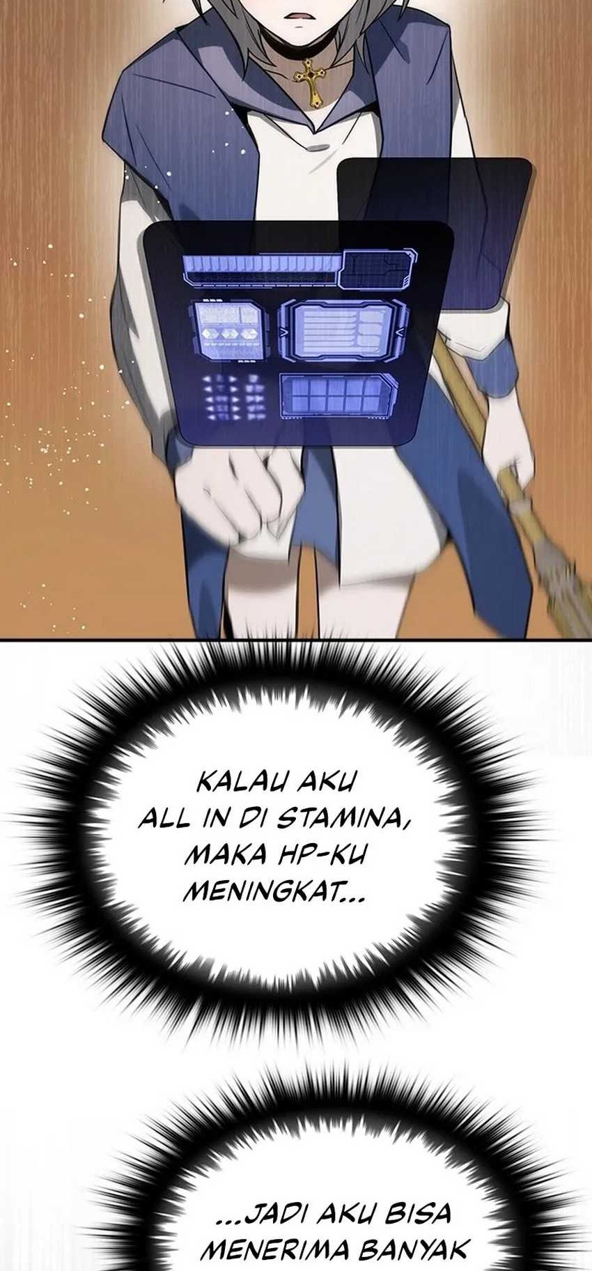 Bad Ending Maker Chapter 33 - halaman 64