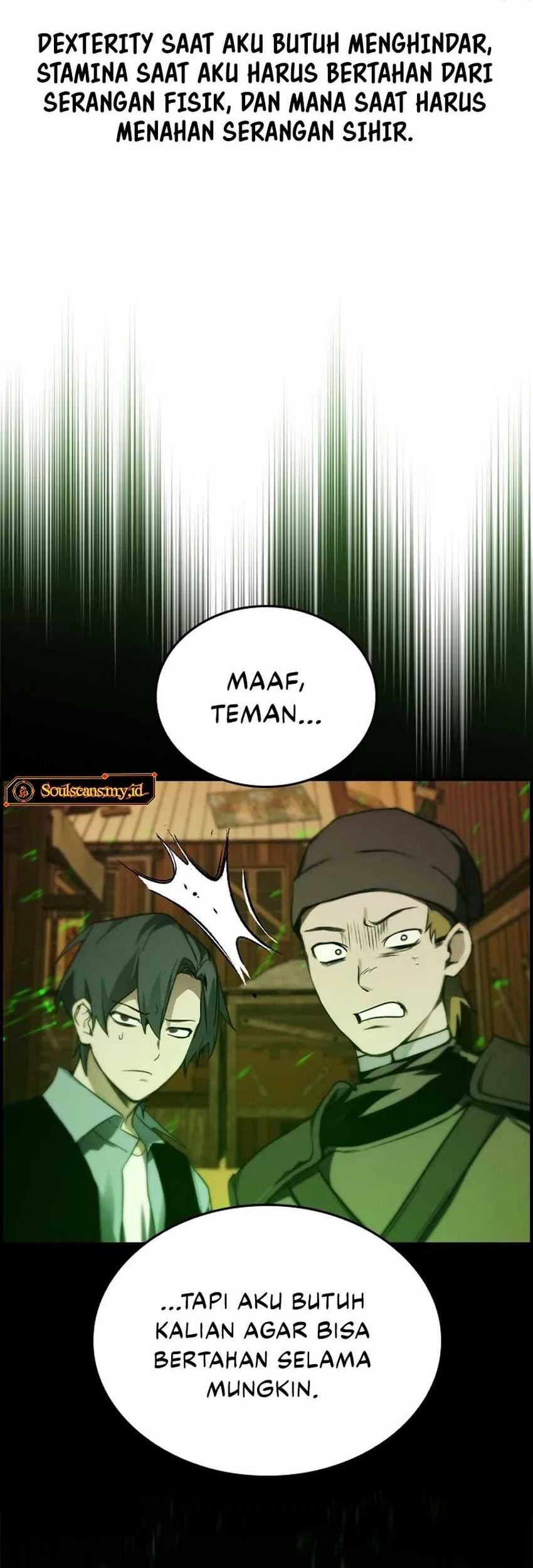 Bad Ending Maker Chapter 33 - halaman 66