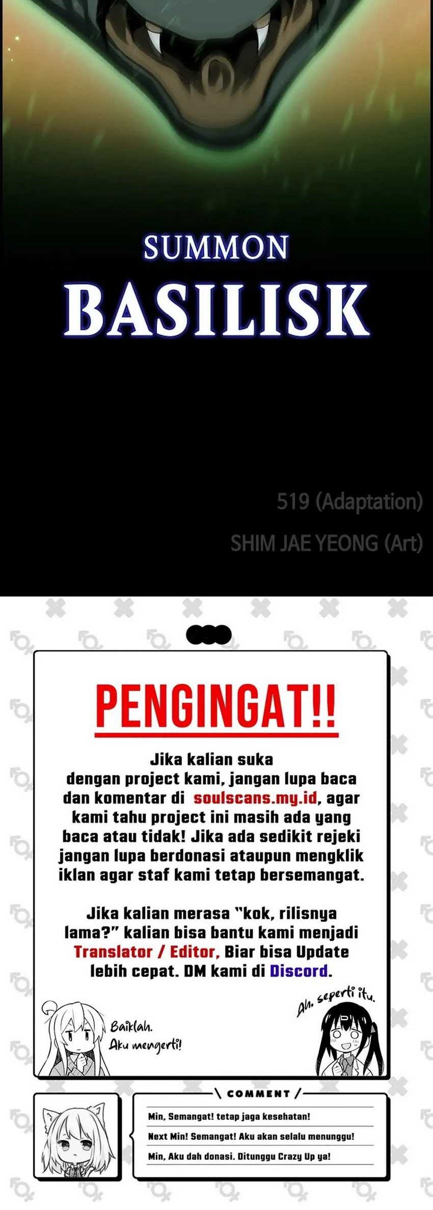 Bad Ending Maker Chapter 33 - halaman 69