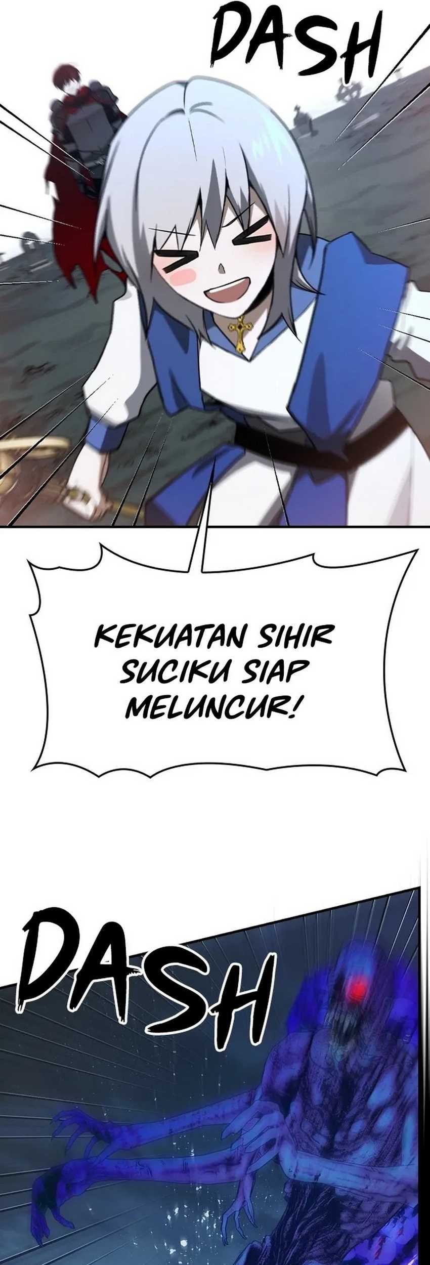 Bad Ending Maker Chapter 33 - halaman 7