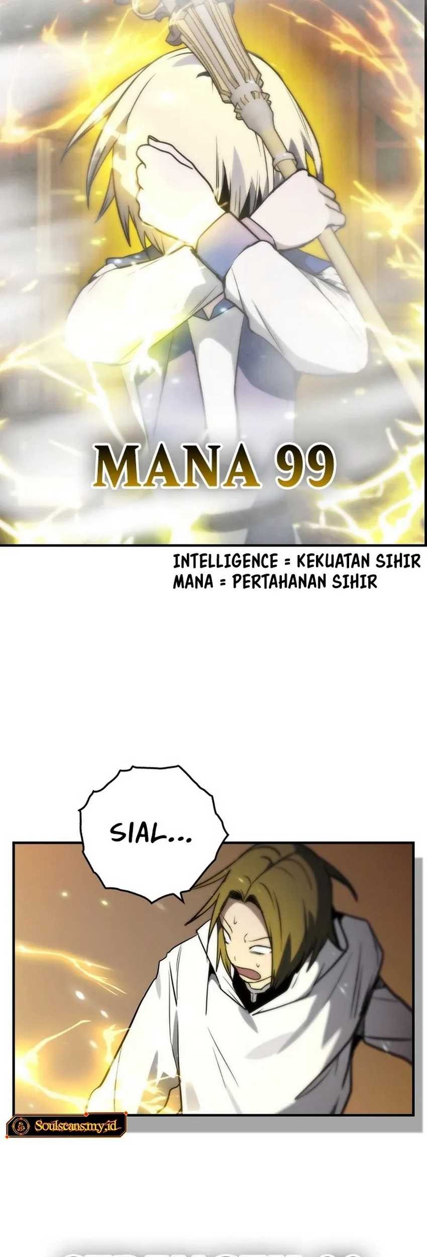 Bad Ending Maker Chapter 34 - halaman 19