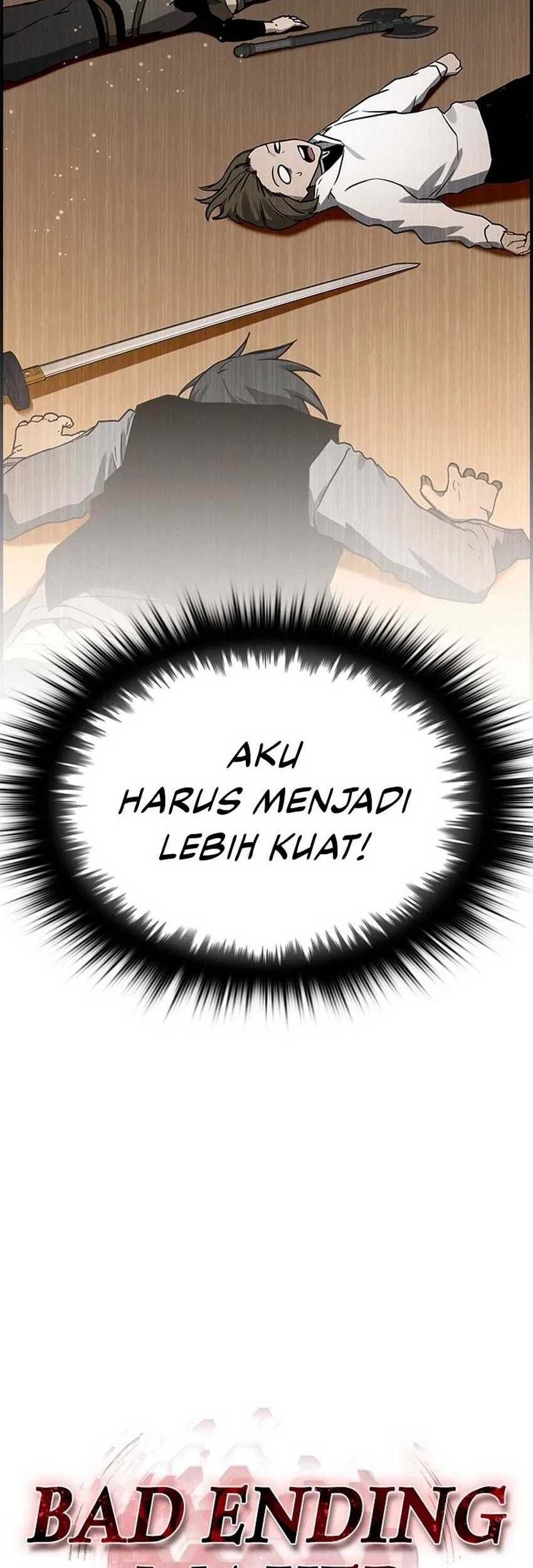 Bad Ending Maker Chapter 34 - halaman 25