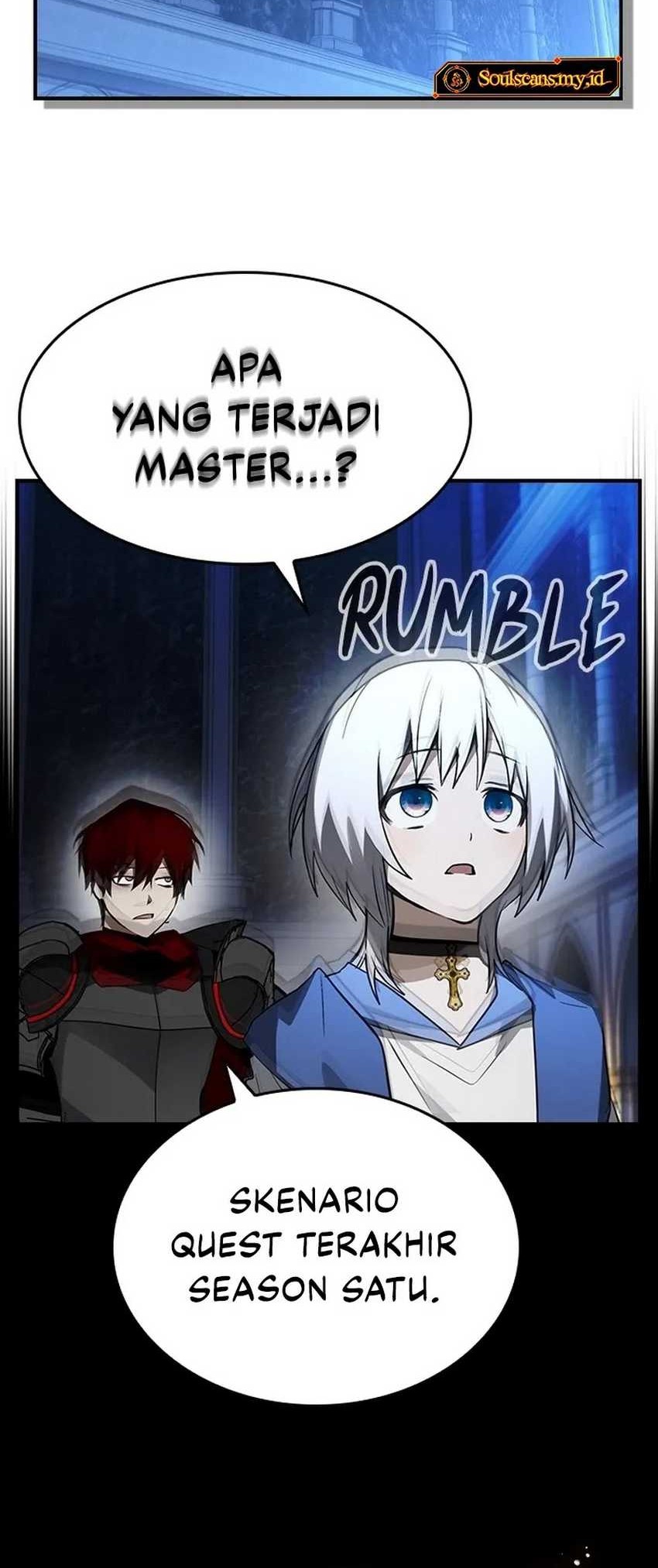 Bad Ending Maker Chapter 34 - halaman 35